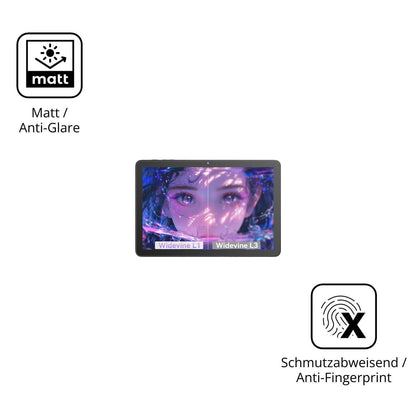 2x Schutzfolie matt für MENTUME X70 Display-Schutz (5)