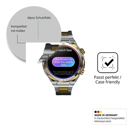6x Schutzfolie klar für Blackview W90 Pro Display- (6)