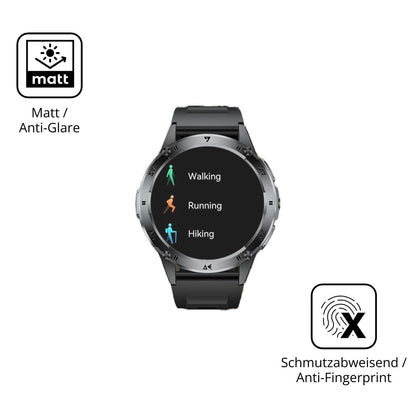 6x Schutzfolie matt für LIMIGE EF6 Display-Schutzf (5)