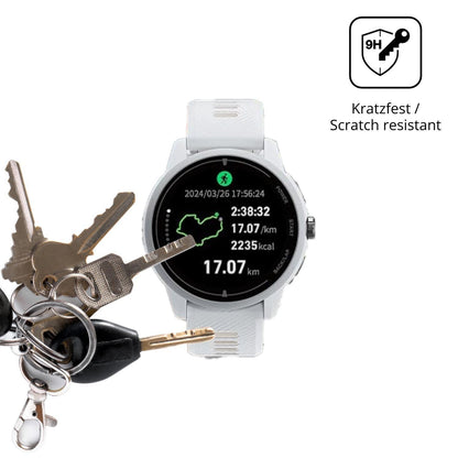 2x 9H Schutzfolie für iGPSPORT VeRun Panzerfolie (3)