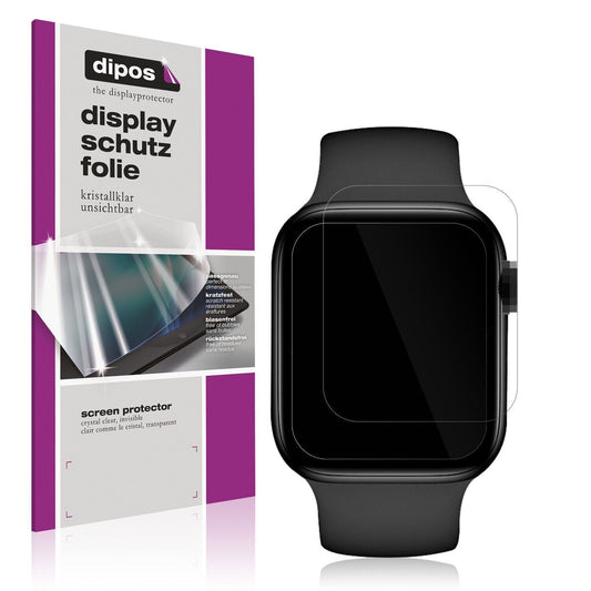 5x Schutzfolie klar für Iwo X8 Display-Schutzfolie (1)