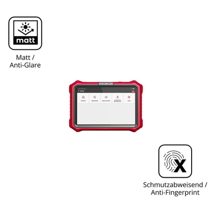 2x Schutzfolie matt für KINGBOLEN K8 Pro Display-S (5)