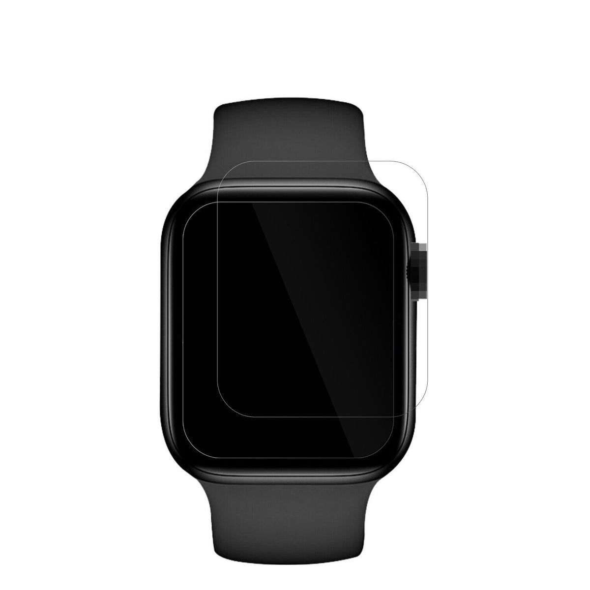 1x Schutzfolie klar für Iwo X8 Display-Schutzfolie (2)