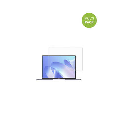 2x Schutzfolie matt für Huawei MateBook 14 2021 Di (2)