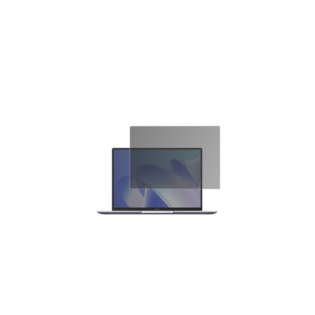 Blickschutzfolie für Huawei MateBook 14 2021 matt  (2)