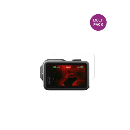 4x Schutzfolie klar für GoPro Mission 1 Pro Displa (2)