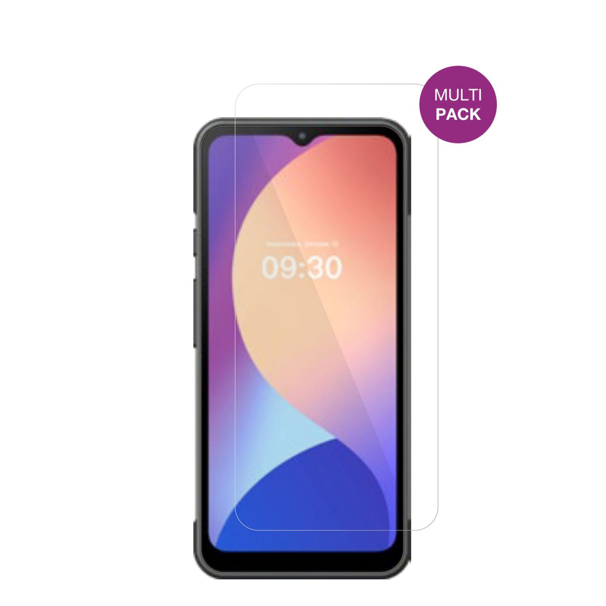 4x Schutzfolie klar für iMin Swift 1 Pro Display-S (2)
