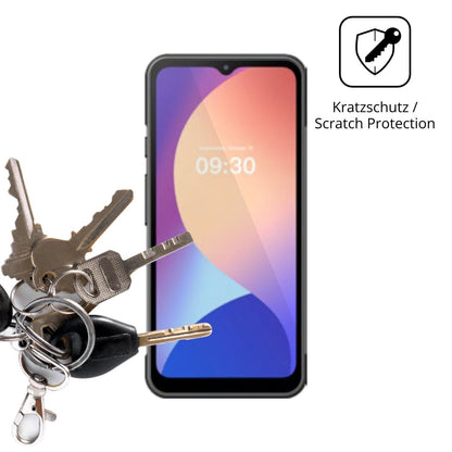 4x Schutzfolie klar für iMin Swift 1 Pro Display-S (4)