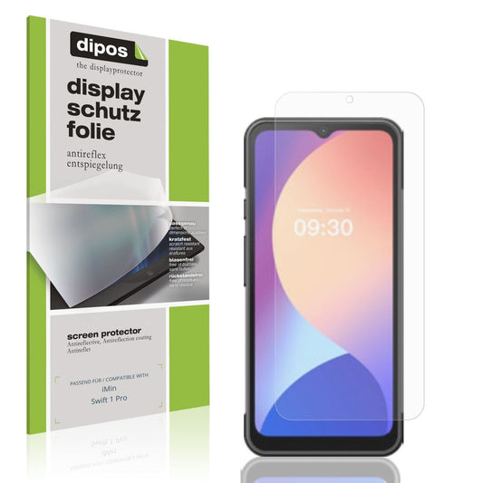 4x Schutzfolie matt für iMin Swift 1 Pro Display-S (1)