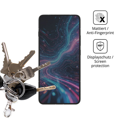 Blickschutzfolie für Lenovo Legion Y70 2026 matt S (3)