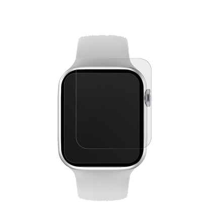 2x Schutzfolie matt für Iwo Watch 7 Pro Display-Sc (2)