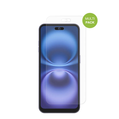 4x Schutzfolie matt für GFive Pro 16 Display-Schut (2)
