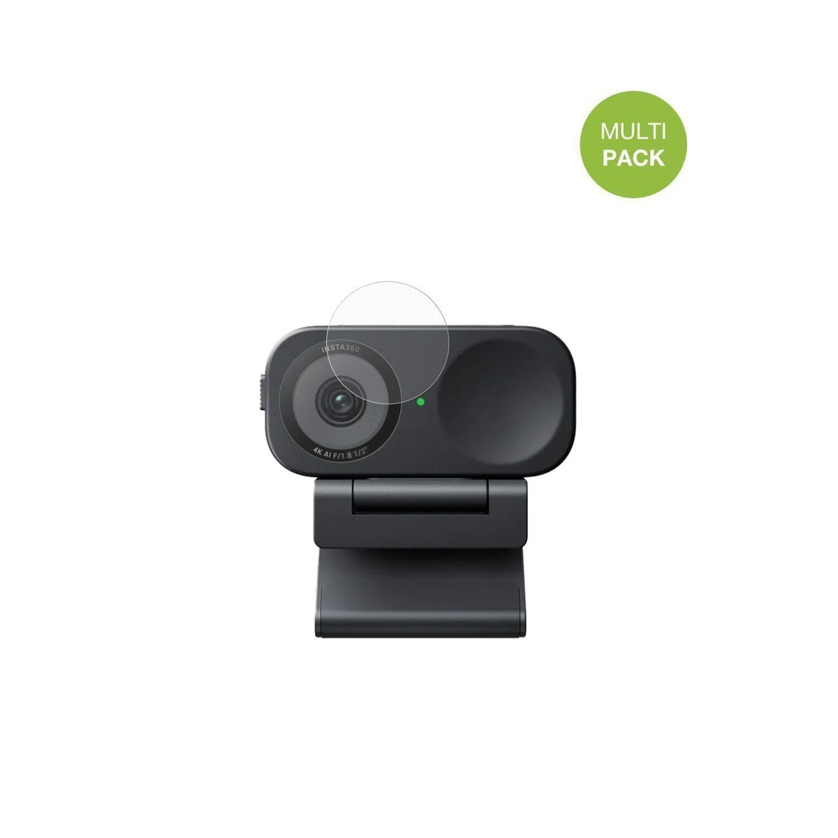 4x Schutzfolie matt für Insta360 Link 2C Display-S (2)