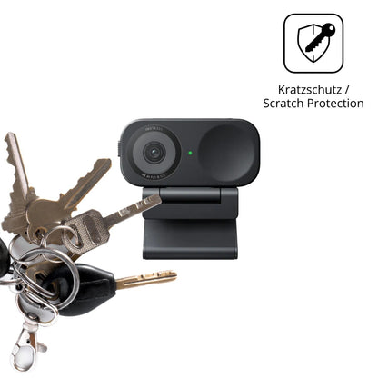 4x Schutzfolie matt für Insta360 Link 2C Display-S (4)