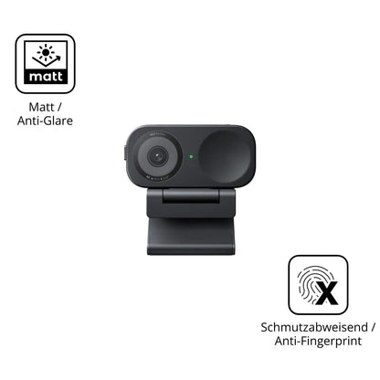 2x 9H Schutzfolie matt für Insta360 Link 2C Panzer (5)