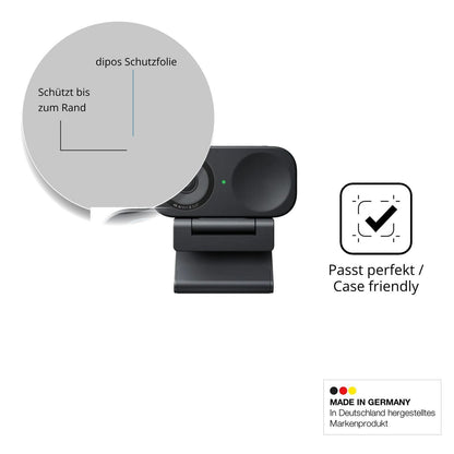 2x 9H Schutzfolie matt für Insta360 Link 2C Panzer (6)