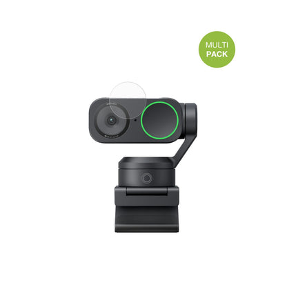 4x Schutzfolie matt für Insta360 Link 2 Display-Sc (2)