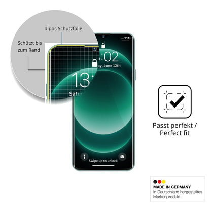 2x 3D Full Cover Schutzfolie für GFive Note 25 Ult (6)