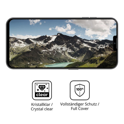 2x 3D Full Cover Schutzfolie für GFive Note 25 (5)