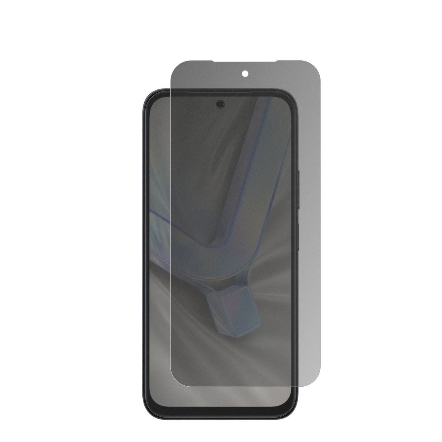 Full Cover Privacy Blickschutzfolie für Vivo Y31d  (2)