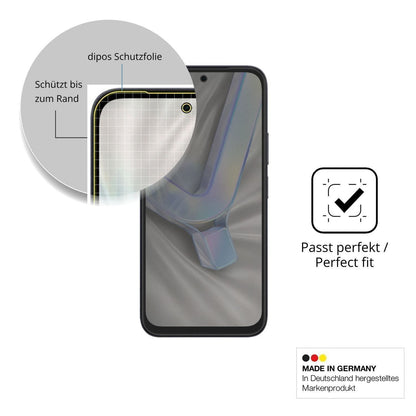 Full Cover Privacy Blickschutzfolie für Vivo Y31d  (4)