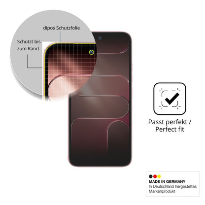 Full Cover Privacy Blickschutzfolie für Tecno Spar (4)