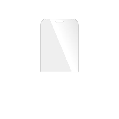 4x Schutzfolie klar für GFive 16 Pro Display-Schut (3)