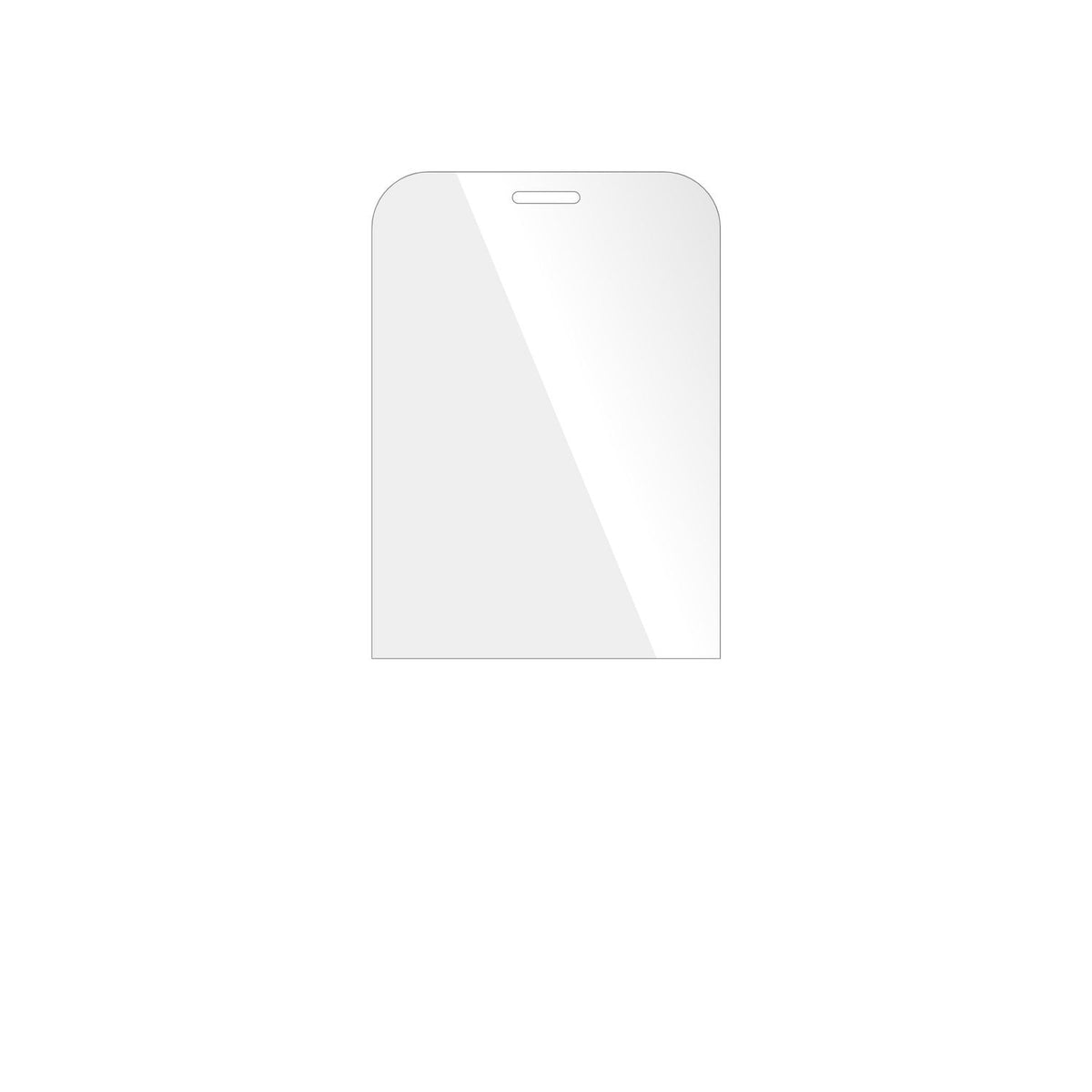 4x Schutzfolie klar für GFive 4G Promax Display-Sc (3)