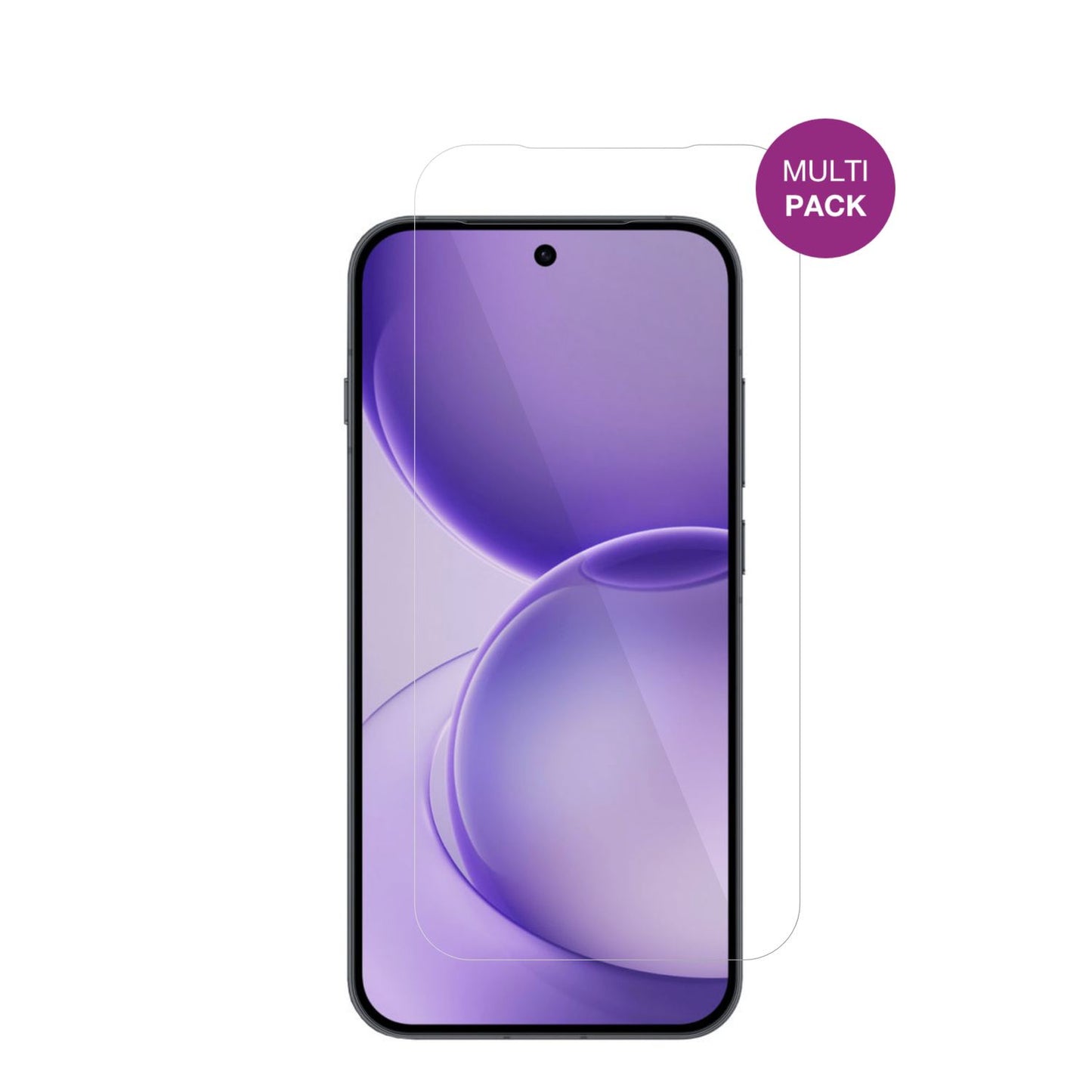 4x Schutzfolie klar für Oppo Reno16 Display-Schutz (2)
