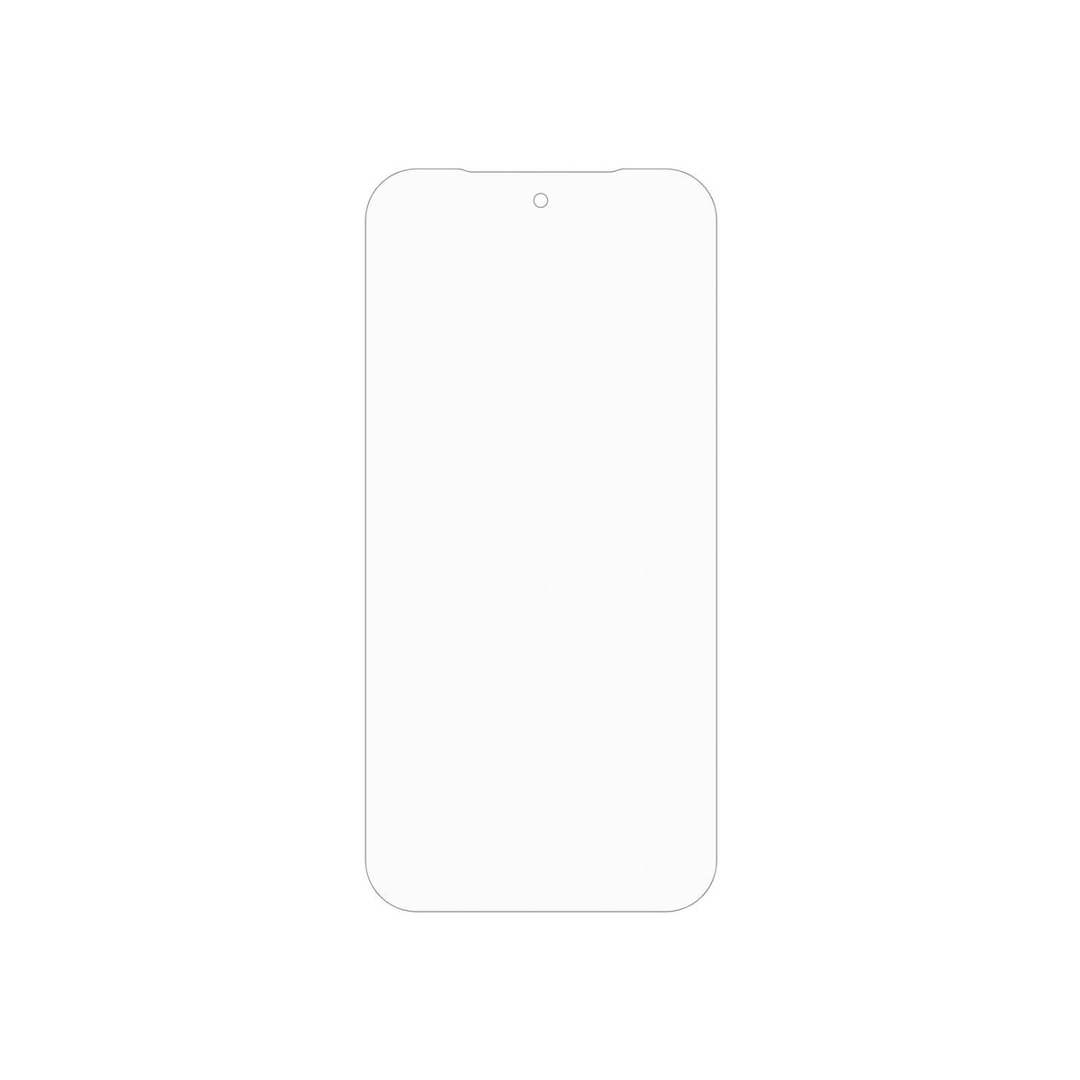 4x Schutzfolie matt für Oppo Reno16 Display-Schutz (3)