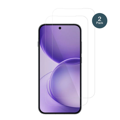 2x 9H Schutzfolie für Oppo Reno16 Panzerfolie (2)