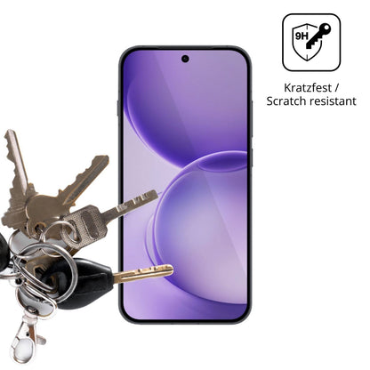 2x 9H Schutzfolie für Oppo Reno16 Panzerfolie (3)