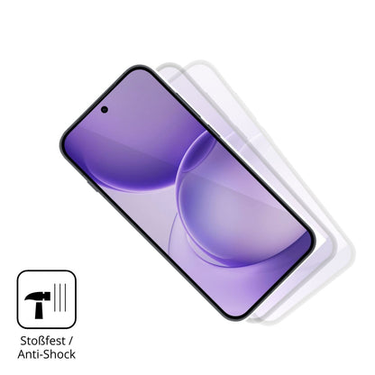 2x 9H Schutzfolie für Oppo Reno16 Panzerfolie (4)
