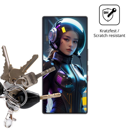 2x 9H Schutzfolie für Nubia Red Magic 11S Pro Plus (3)