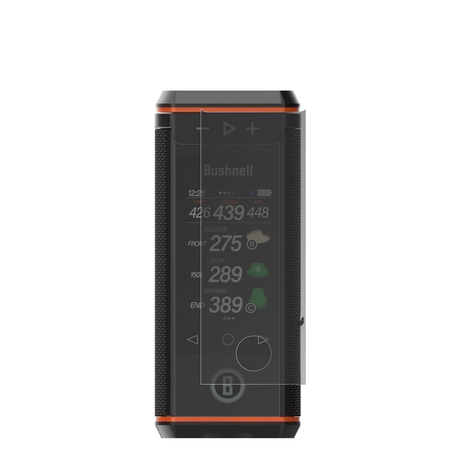 Blickschutzfolie für Bushnell Wingman HD matt Schu (2)