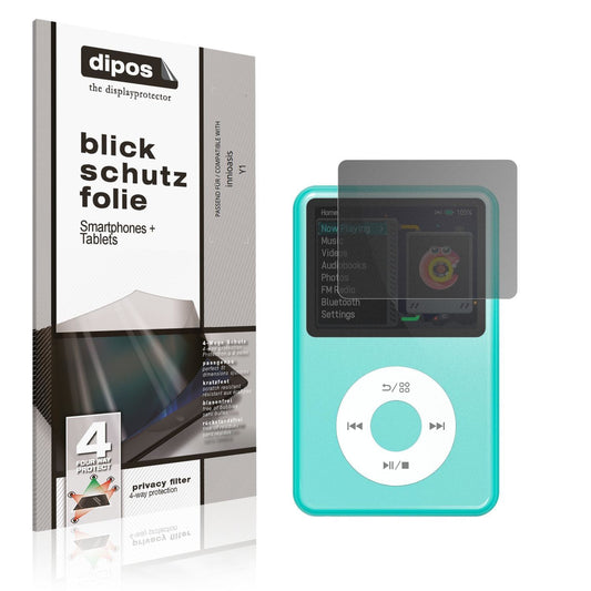 Blickschutzfolie für innioasis Y1 matt Schutzfolie (1)