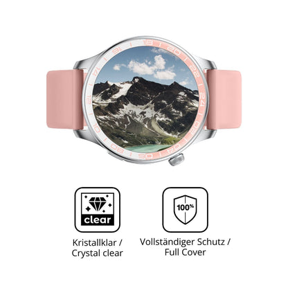 2x 3D Full Cover Schutzfolie für Fempoin T10 Pro (5)