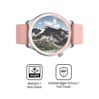 2x Full Cover Schutzfolie matt für Fempoin T10 Pro (5)