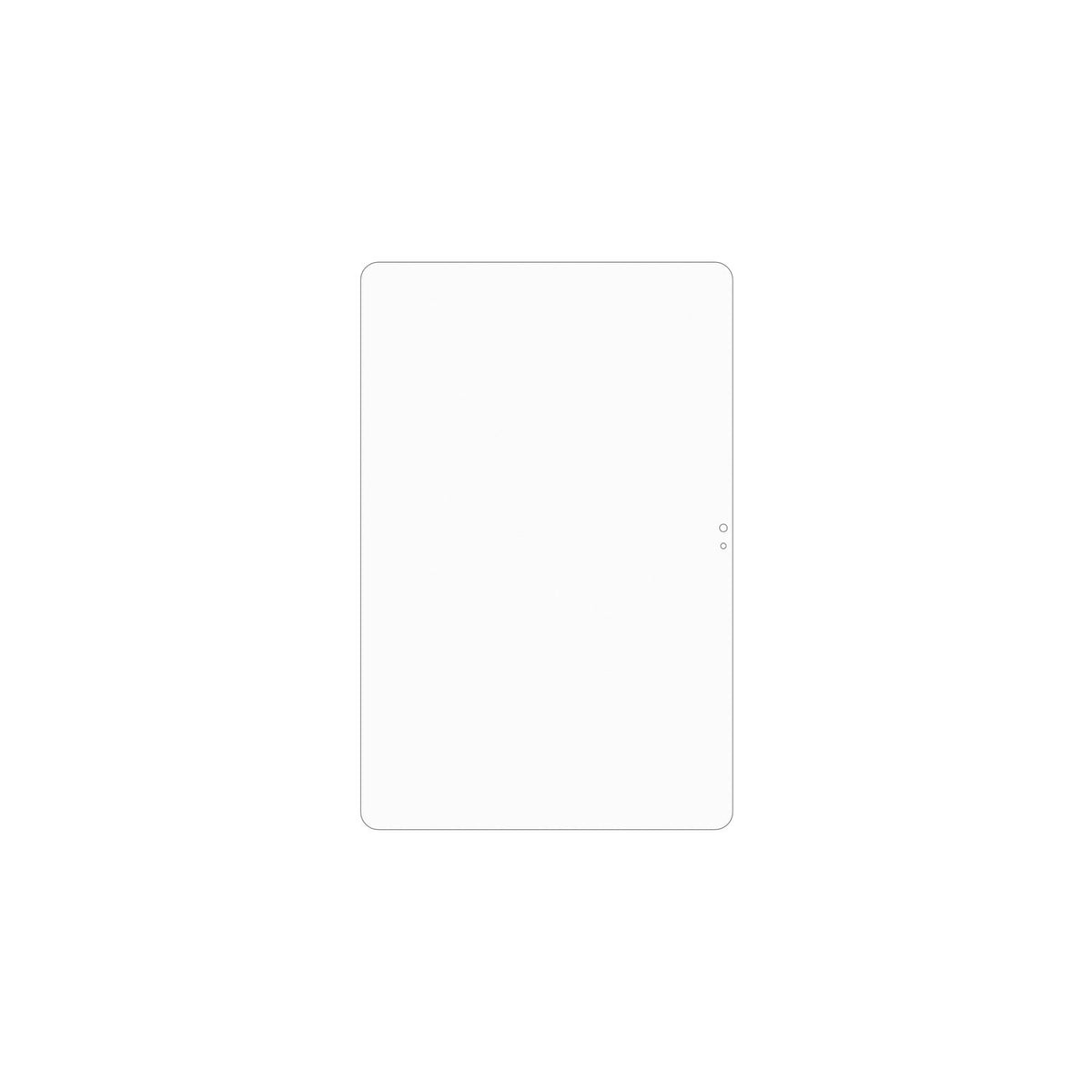 2x Schutzfolie matt für VekfulPC T50 Display-Schut (3)