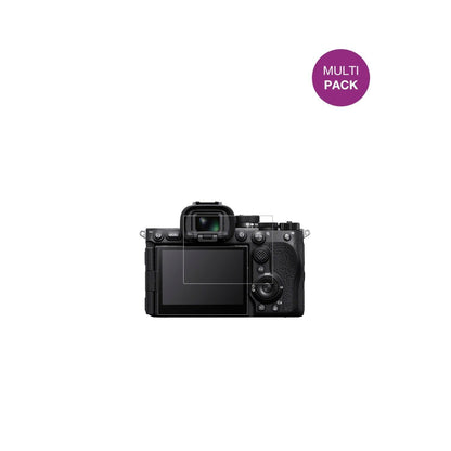 4x Schutzfolie klar für Sony Alpha 7R VI Display-S (2)