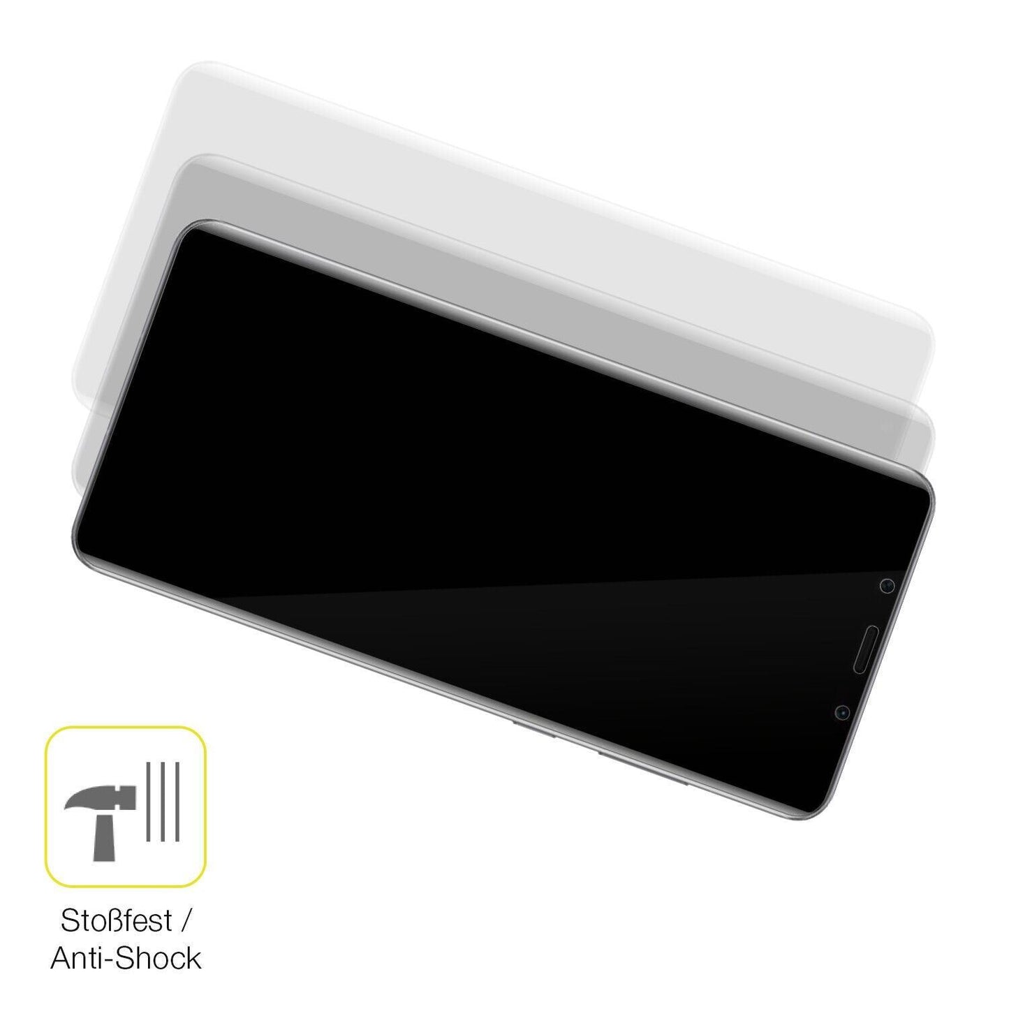 1x 3D Full Cover Schutzfolie für Huawei Mate 50 RS (4)
