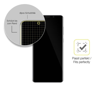 1x 3D Full Cover Schutzfolie für Huawei Mate 50 RS (6)