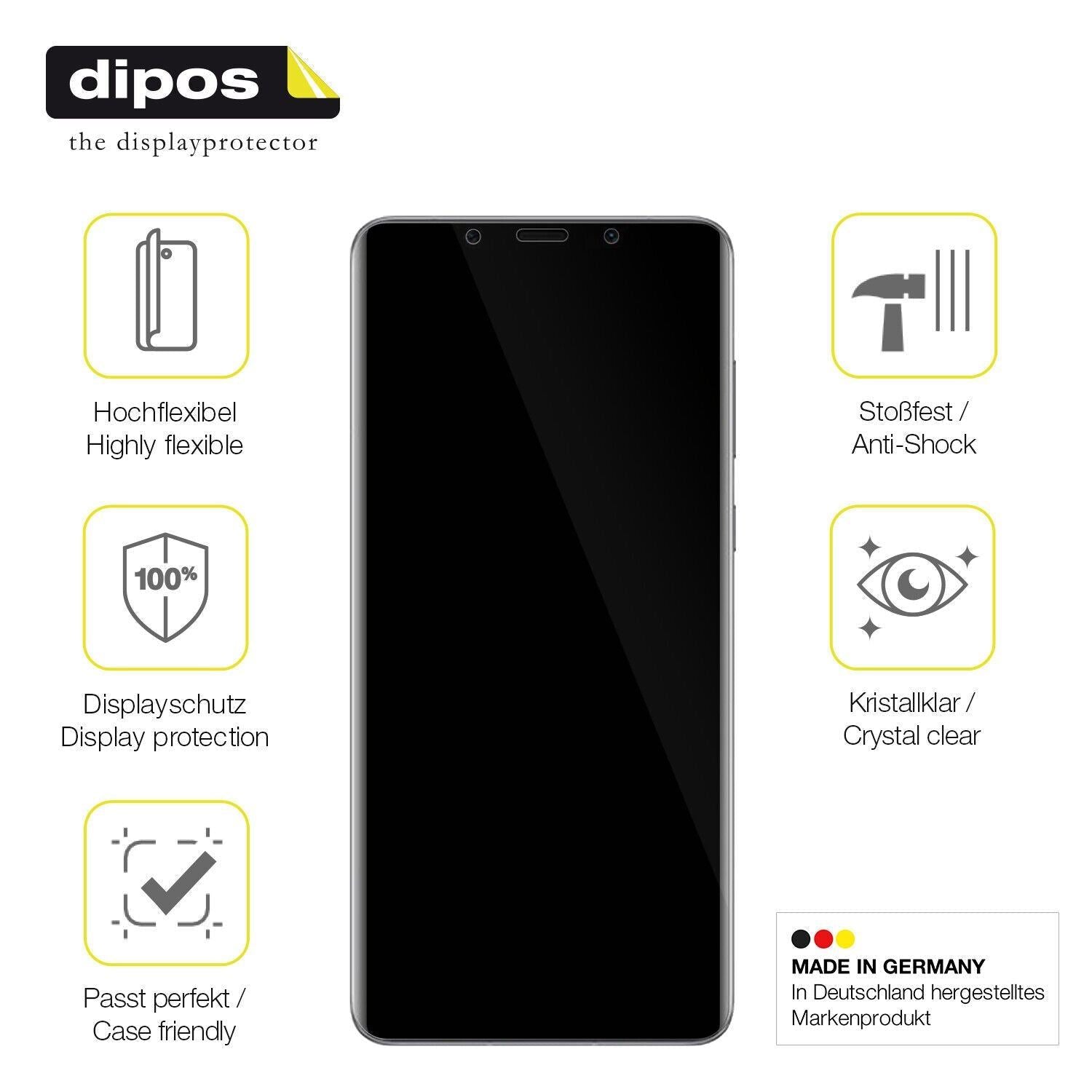 1x 3D Full Cover Schutzfolie für Huawei Mate 50 RS (7)