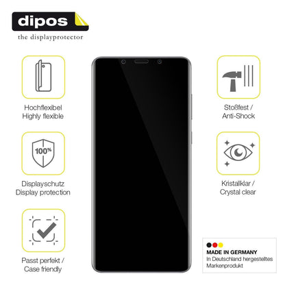 1x 3D Full Cover Schutzfolie für Huawei Mate 50 RS (7)