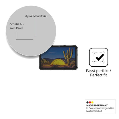 Blickschutzfolie für Ulefone Armor Pad 4T Ultra ma (4)