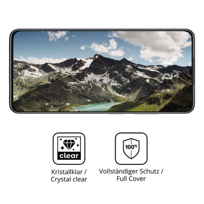 2x 3D Full Cover Schutzfolie für Realme C73 (5)