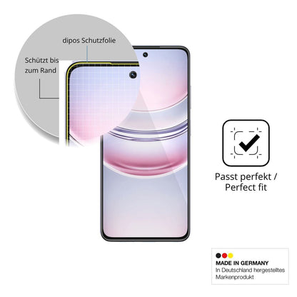2x 3D Full Cover Schutzfolie für Realme C73 (6)