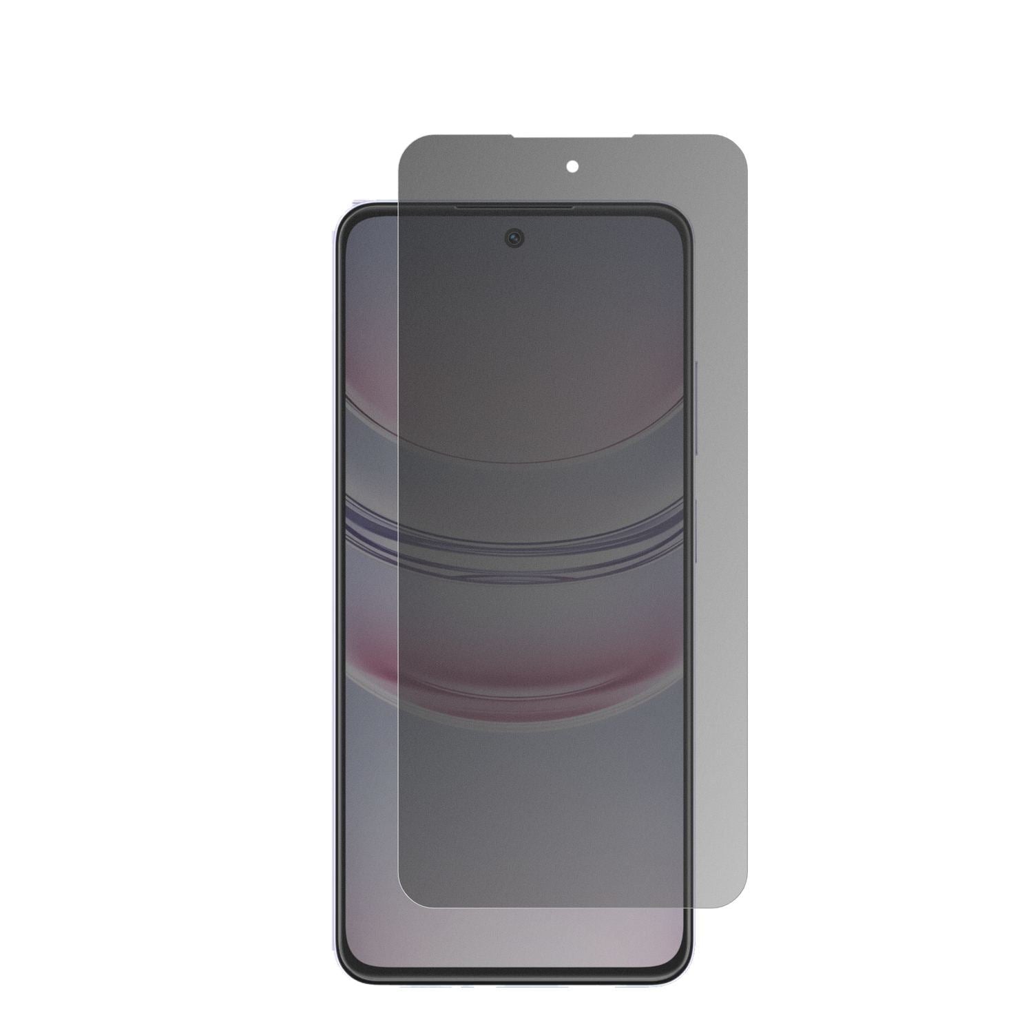 Full Cover Privacy Blickschutzfolie für Realme C73 (2)
