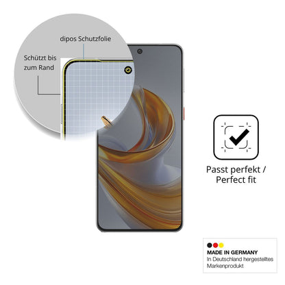 Full Cover Privacy Blickschutzfolie für Nubia Air  (4)