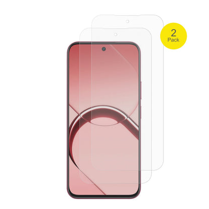 2x Full Cover Schutzfolie matt für Realme 16T (2)